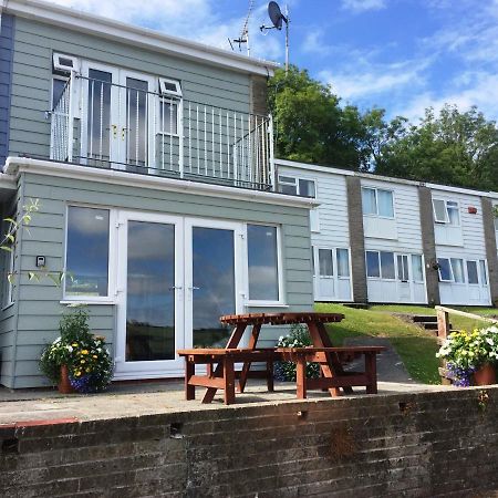 Freshwater Bay Holiday Cottages Pembroke Exterior foto